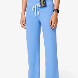 FIGS Ceil Blue Livingston Scrub Pant